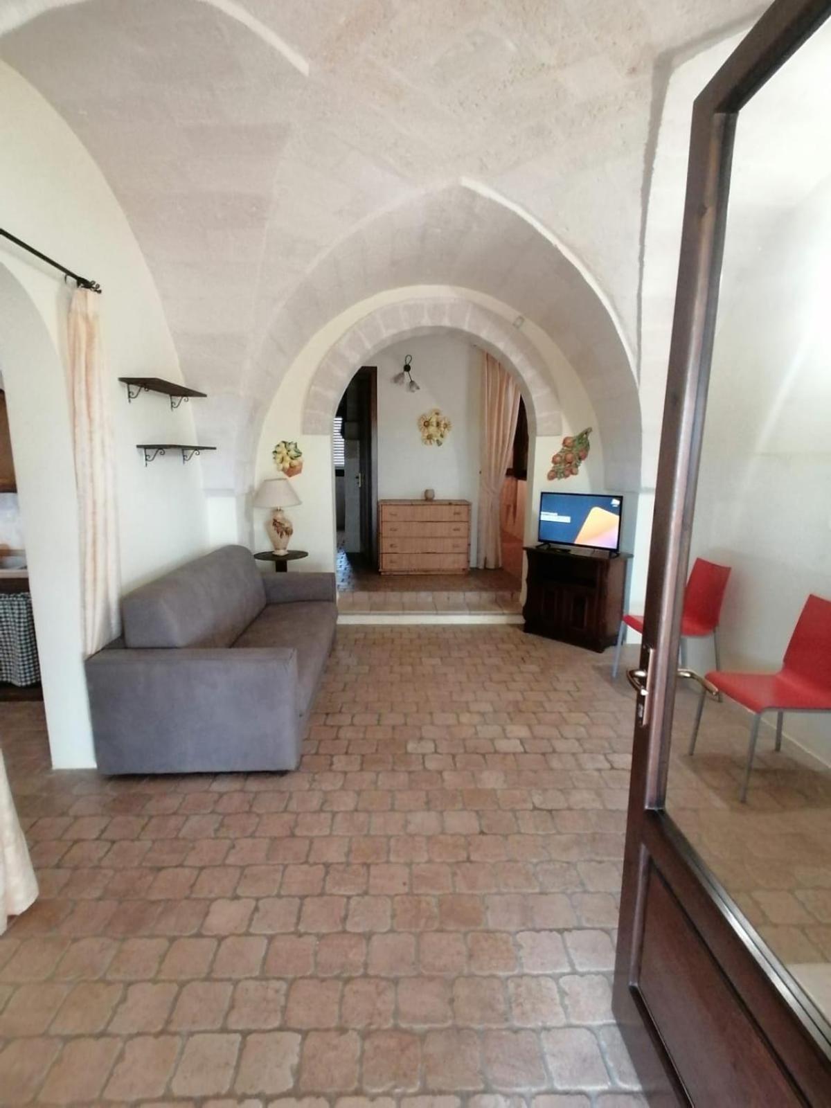 Villa Principe Degli Olivi Maruggio Buitenkant foto
